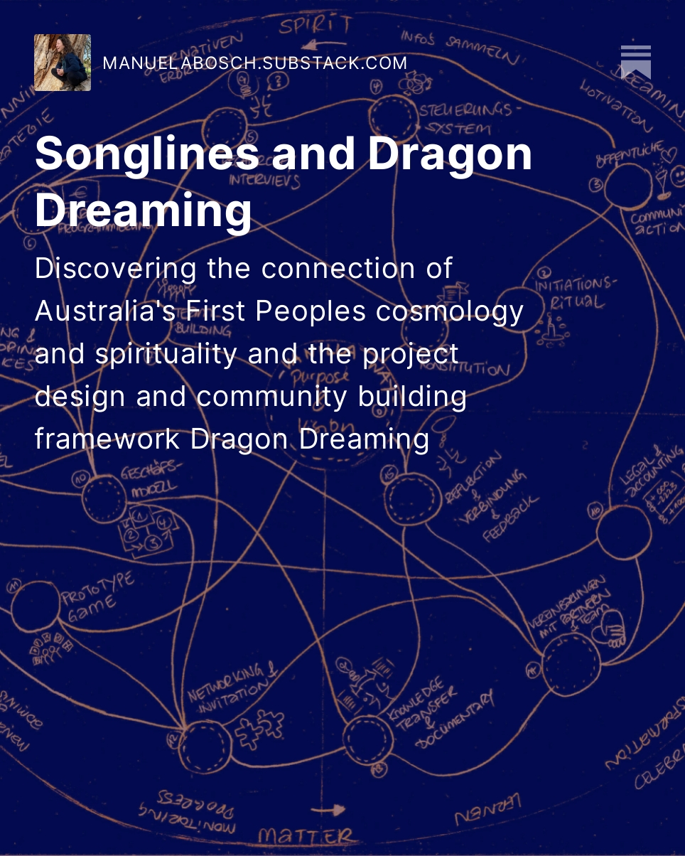 Songlines and DD
